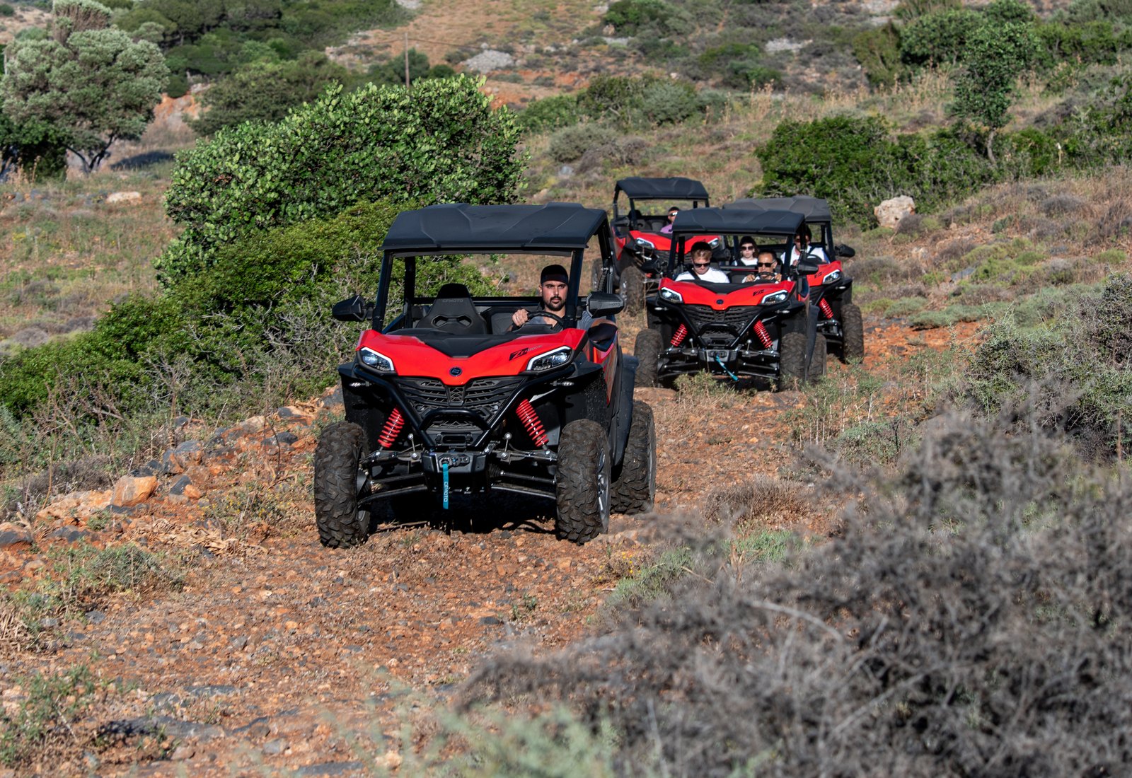 Sisi Buggy Safari